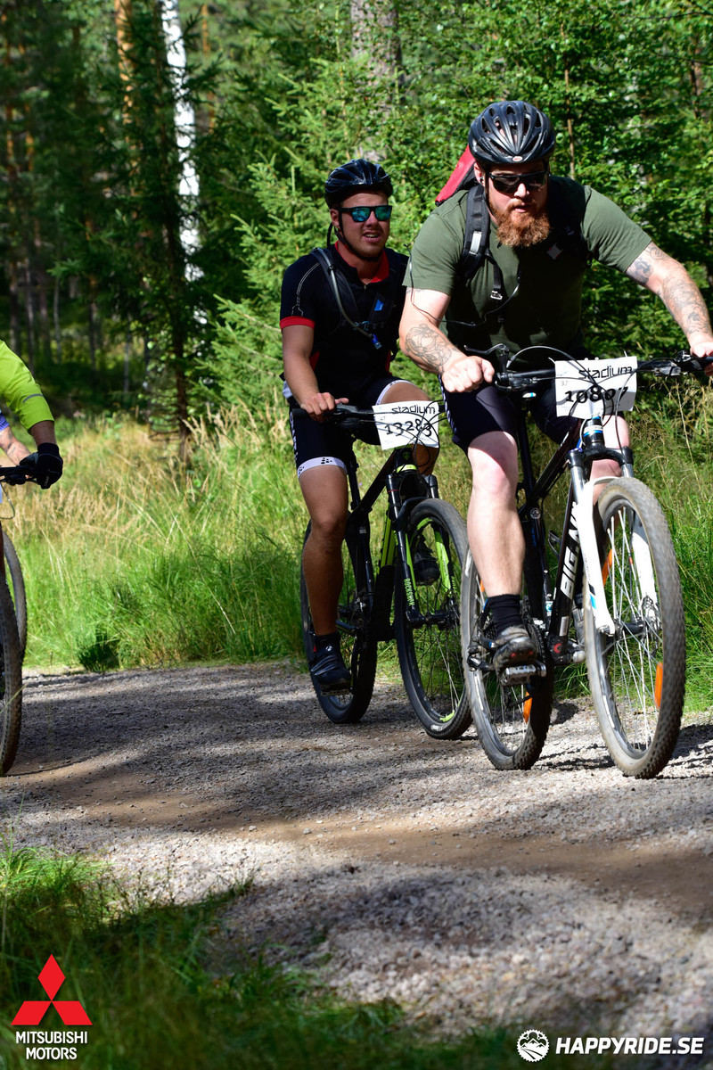 Bild från Cykelvasan 2016